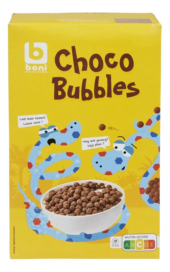 Choco Bubbles